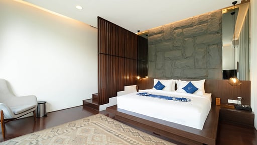 Villa De Prestigio 2 Bedroom 1