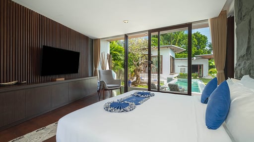 Villa De Prestigio 2 Bedroom 5