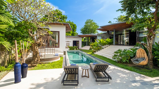 Villa De Prestigio 2 Swimming pool