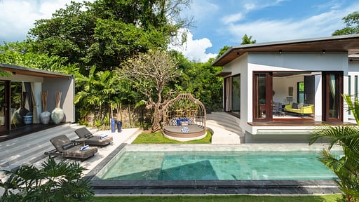 Villa De Prestigio 2 Swimming pool