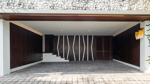 Villa De Prestigio 2 Parking areas