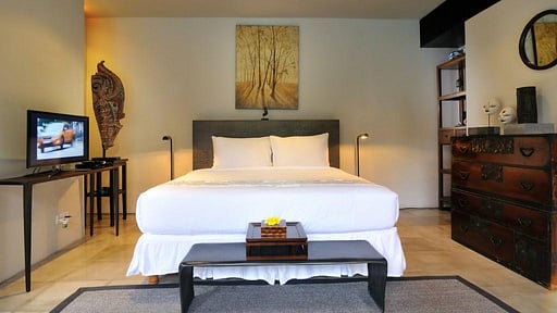 Villa De Suma Bedroom 1