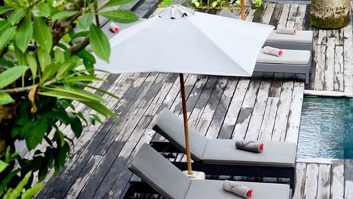 Villa De Suma Swimming pool