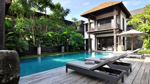 Villa De Suma Swimming pool