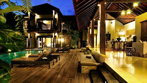 Villa De Suma Swimming pool