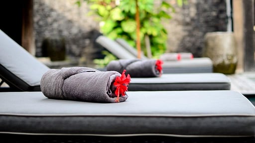 Villa De Suma Swimming pool