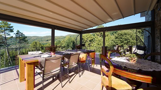 Villa Dea Terras/Veranda