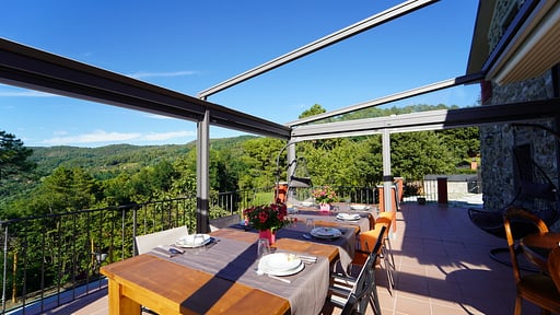 Villa Dea Terras/Veranda