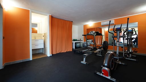 Villa Dea Gym