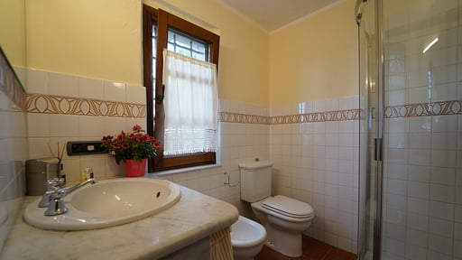 Villa Dea Slaapkamer 1