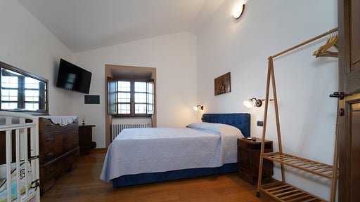 Villa Dea Slaapkamer 1