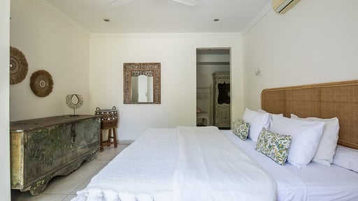 Villa Dedalu Dormitorio 2