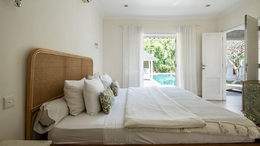 Villa Dedalu Dormitorio 2