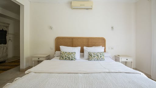 Villa Dedalu Dormitorio 2