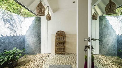 Villa Dedalu Dormitorio 2