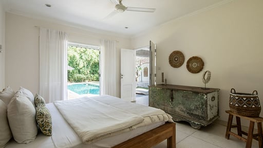 Villa Dedalu Dormitorio 2