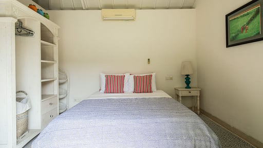 Villa Dedalu Dormitorio 1