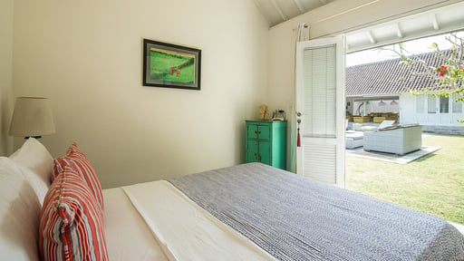 Villa Dedalu Dormitorio 1