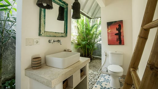 Villa Dedalu Dormitorio 1