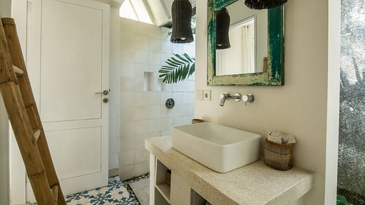 Villa Dedalu Dormitorio 1