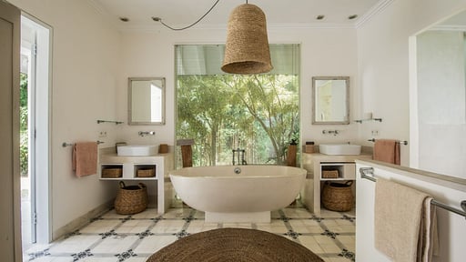 Villa Dedalu Dormitorio 3