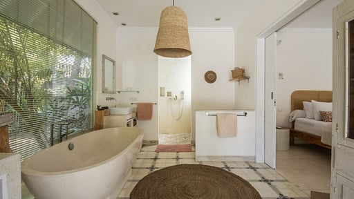 Villa Dedalu Dormitorio 3