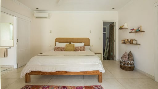 Villa Dedalu Dormitorio 3