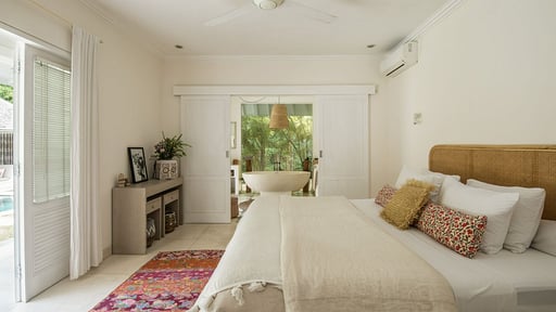 Villa Dedalu Dormitorio 3