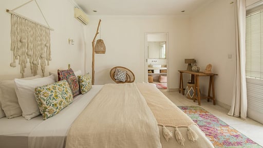 Villa Dedalu Dormitorio 4