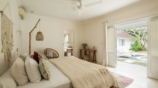 Villa Dedalu Dormitorio 4