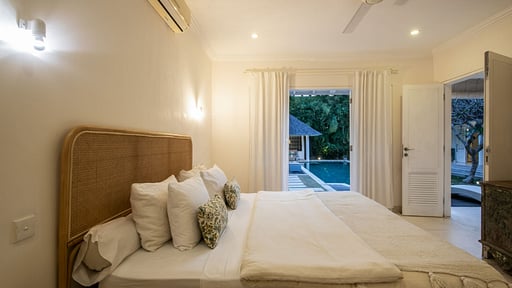 Villa Dedalu Dormitorio 2