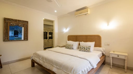 Villa Dedalu Dormitorio 2