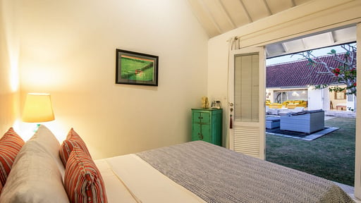 Villa Dedalu Dormitorio 1