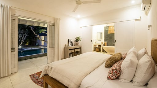 Villa Dedalu Dormitorio 3