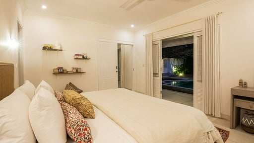 Villa Dedalu Dormitorio 3