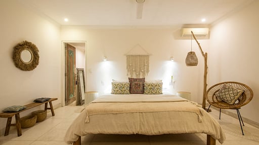 Villa Dedalu Dormitorio 4