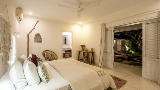 Villa Dedalu Dormitorio 4