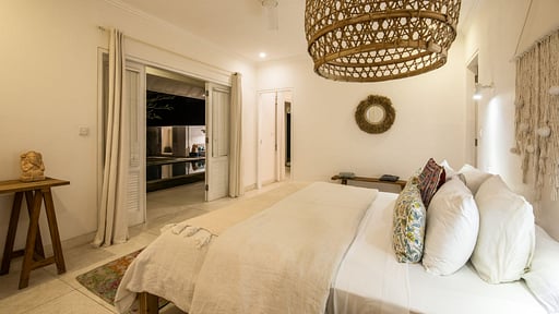Villa Dedalu Dormitorio 4