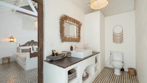 Villa Dedaun Bedroom 2