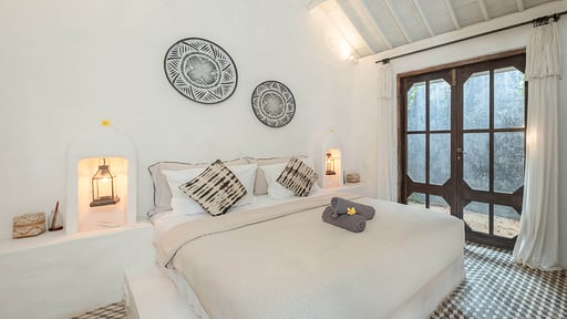 Villa Dedaun Bedroom 3