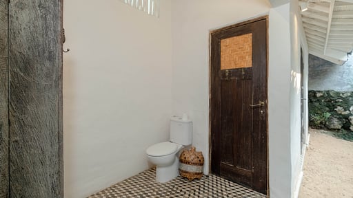 Villa Dedaun Bedroom 3