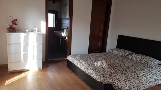 Villa degli Olivi Chambre 3