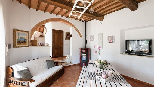 Villa degli Olivi Salon