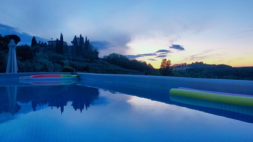 Villa degli Olivi Piscine