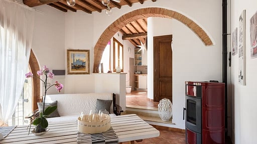 Villa degli Olivi Salon