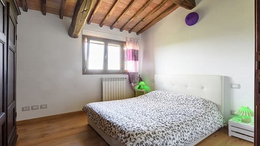 Villa degli Olivi Chambre 1