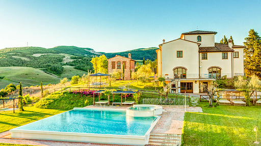 Villa dei Cedri Zwembad