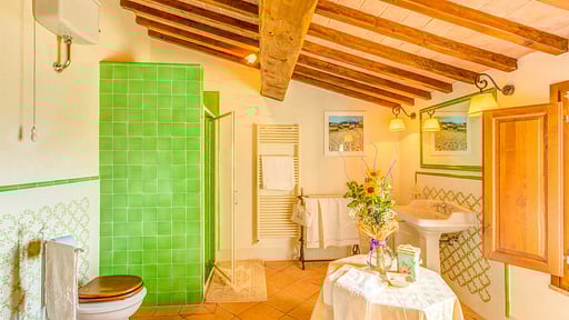 Villa dei Cedri Slaapkamer 3