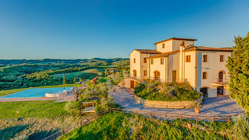 Villa dei Cedri Zwembad