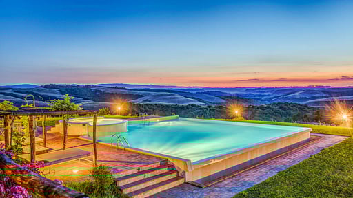 Villa dei Cedri Zwembad